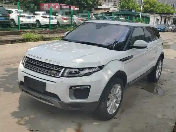 Land Rover Range Rover Evoque 2017