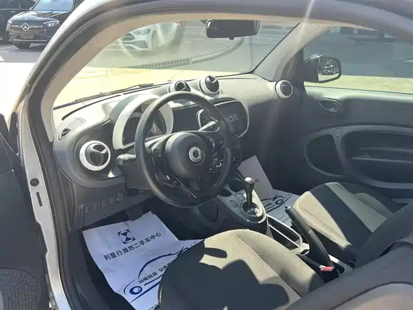 smart fortwo 2015