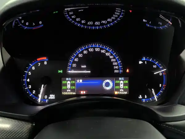 Cadillac ATS-L 2015