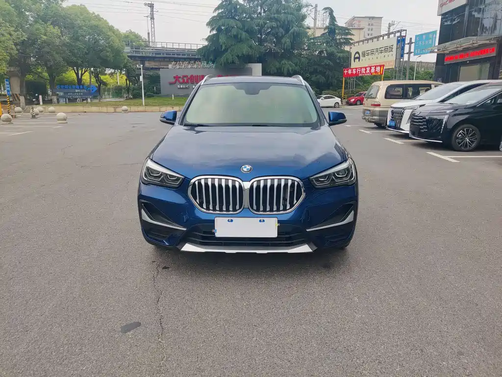 BMW X1 2020 — фото 2