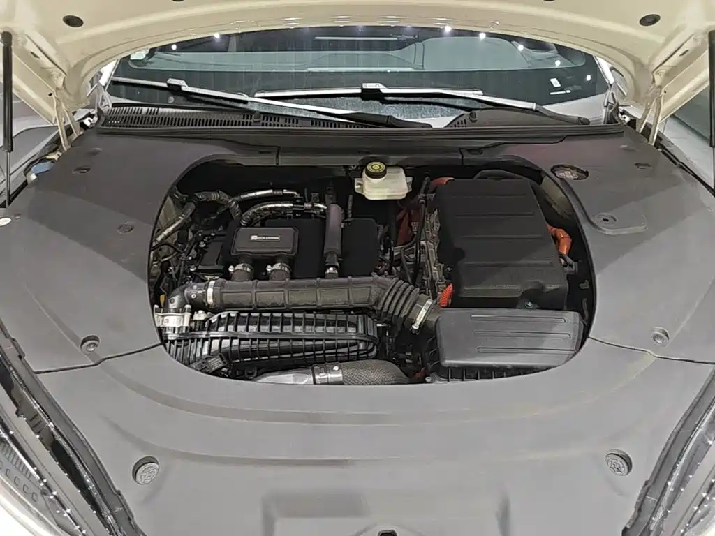 BYD Seal 07 DM-i 2025 — фото 20