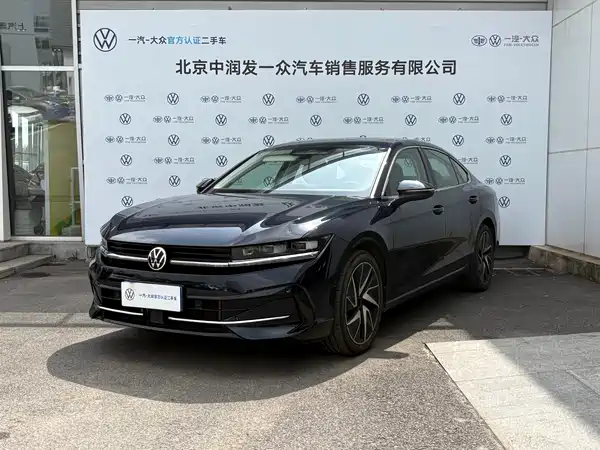 Volkswagen Magotan 2024