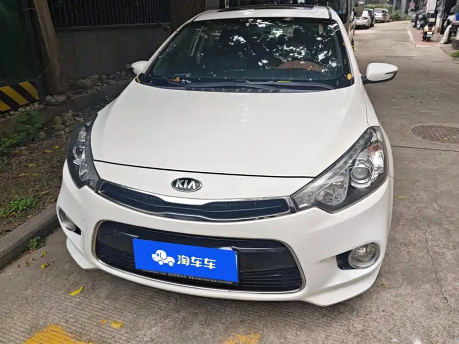 Kia K3S 2015