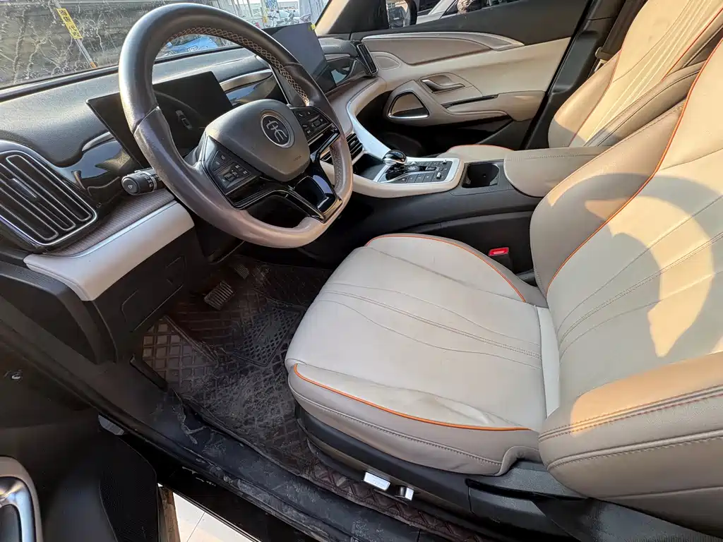 BYD Song Pro New Energy 2024 — фото 6