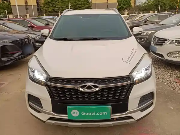 Chery Tiggo 5x 2019