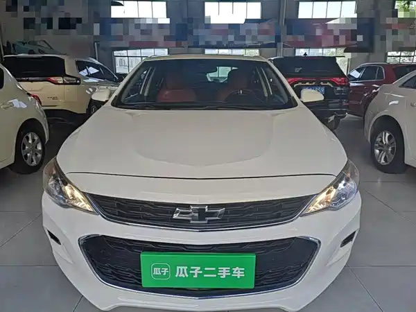 Chevrolet Cavalier 2019