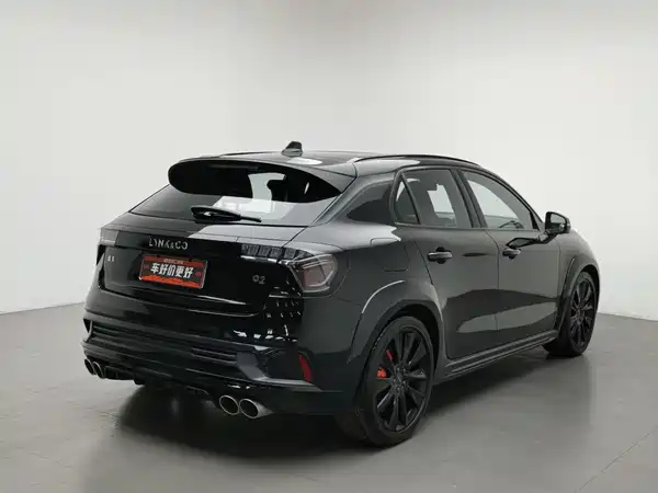 Lynk & Co 02 Hatchback 2023
