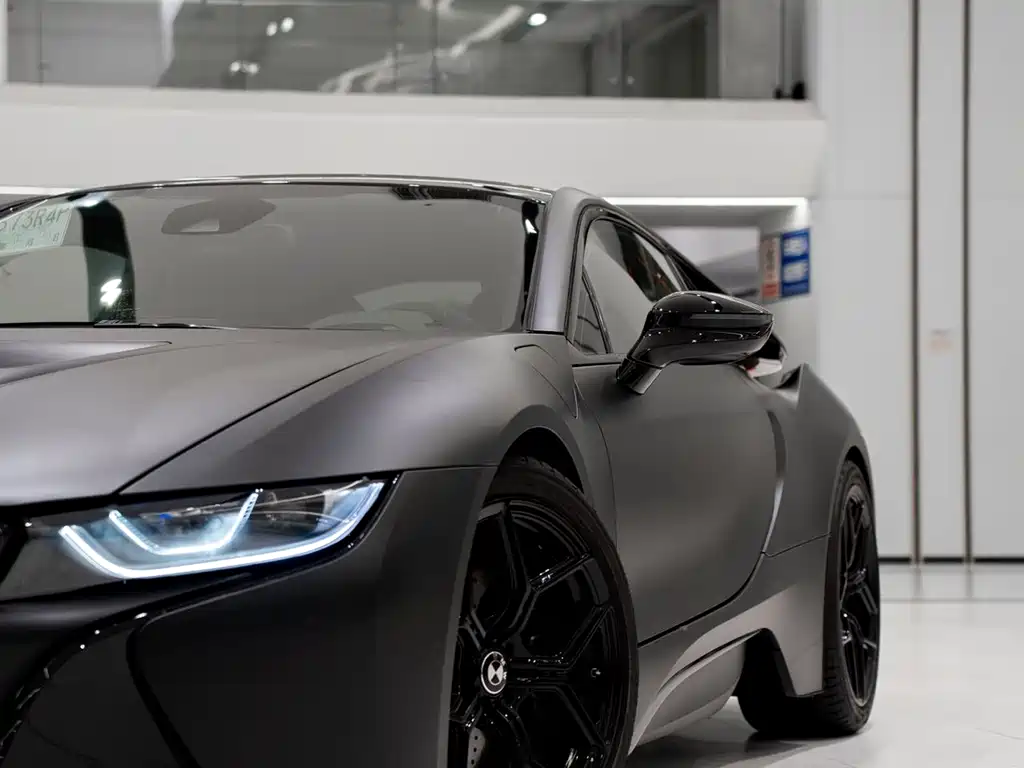 BMW i8 2018 — фото 9