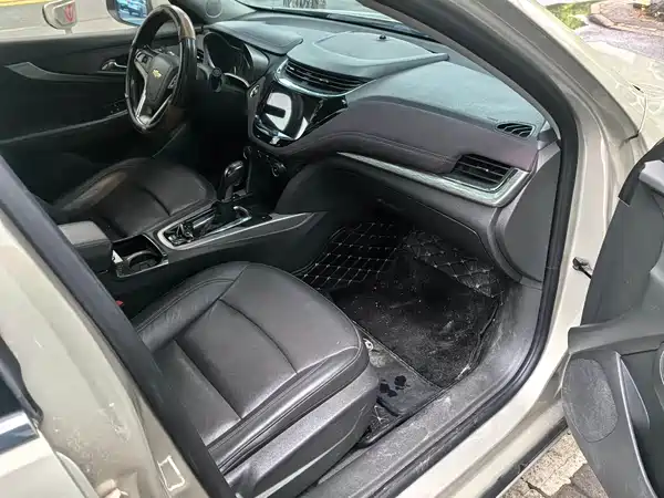 Chevrolet Malibu 2016