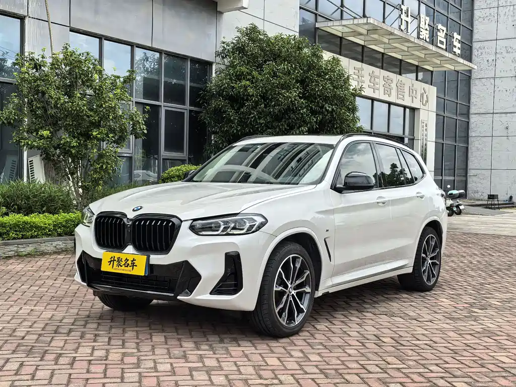 BMW X3 2022