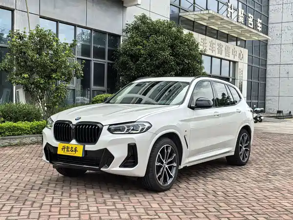 BMW X3 2022