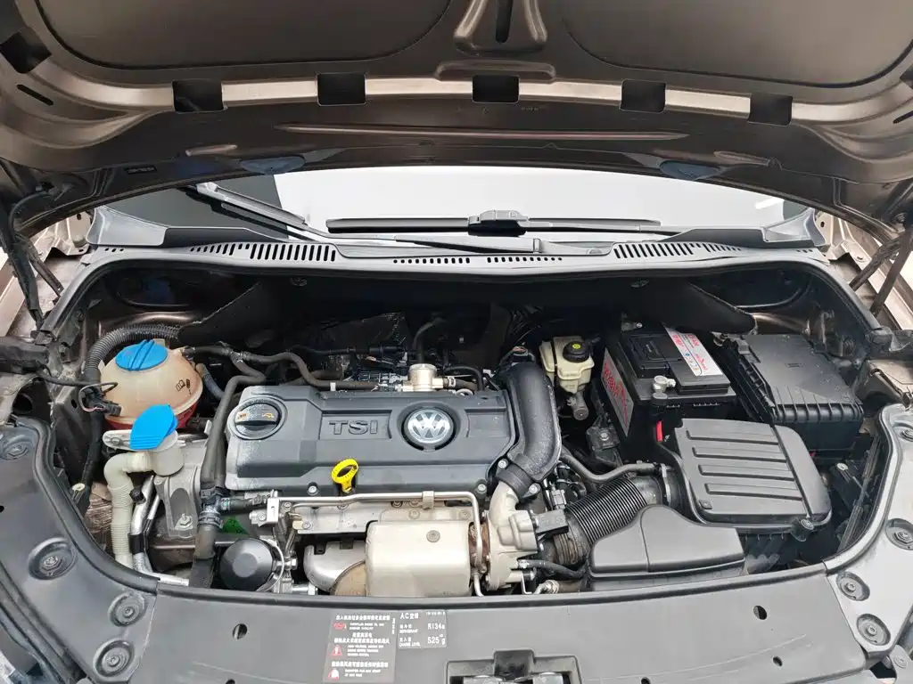 Volkswagen Touran 2014