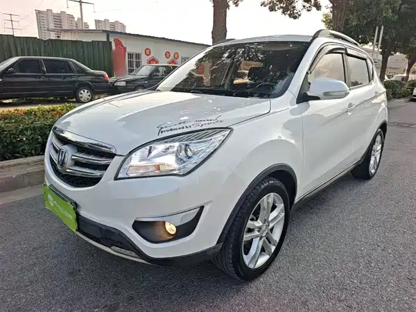 Changan CS35 2017