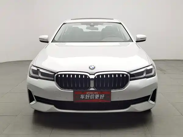 BMW 5 Series 2020