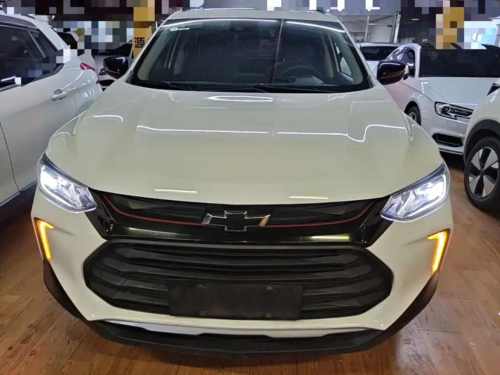 Chevrolet Trax 2019