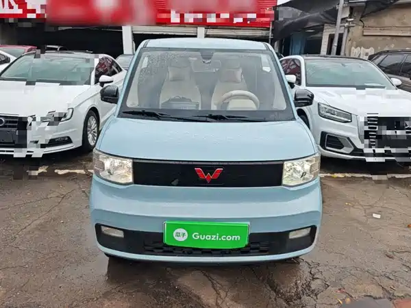 Wuling Hongguang MINIEV 2021