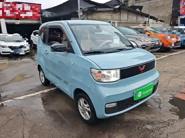 Wuling Hongguang MINIEV 2021
