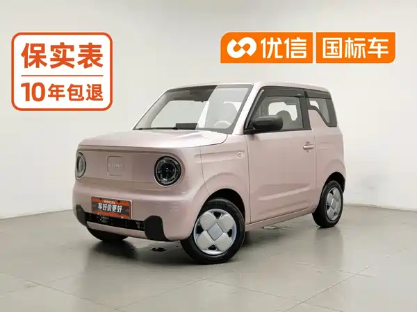 Geely Galaxy Panda 2023