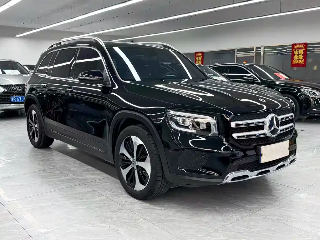 Mercedes-Benz GLB 2022