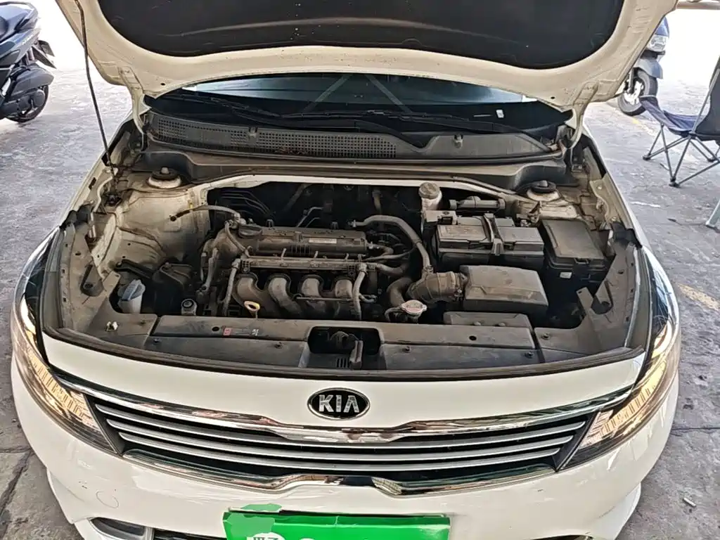 Kia Forte 2021 — фото 20