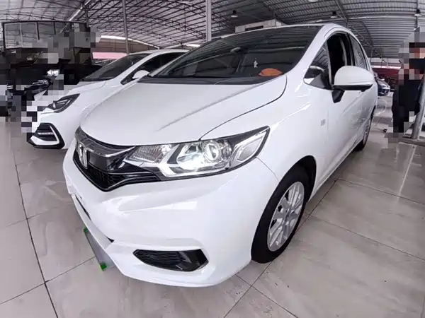 Honda Fit 2018
