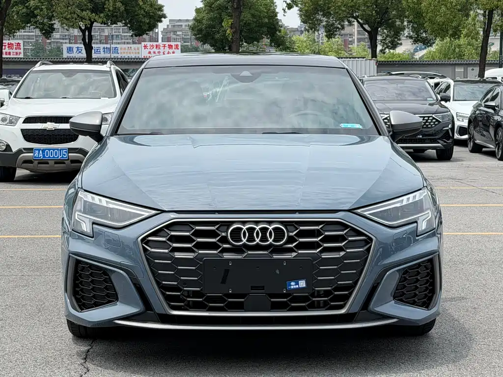 Audi A3 2023