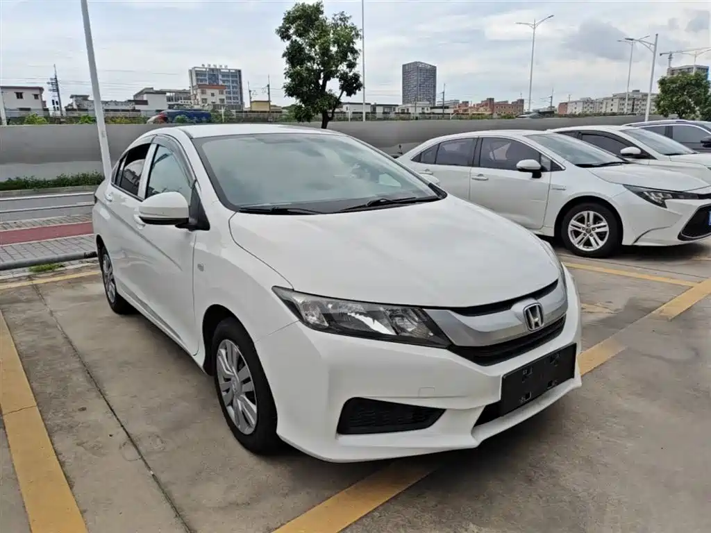 Honda City 2017 — фото 4