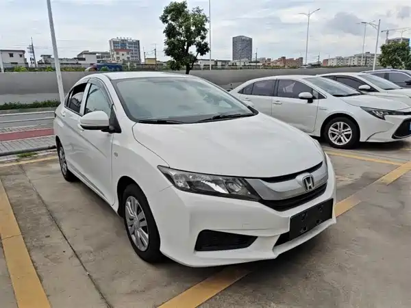 Honda City 2017