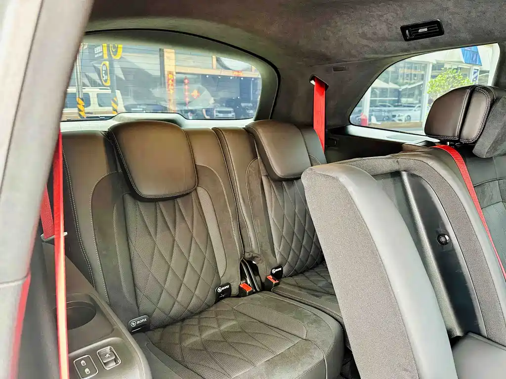 Mercedes-Benz GLS AMG 2025 — фото 7