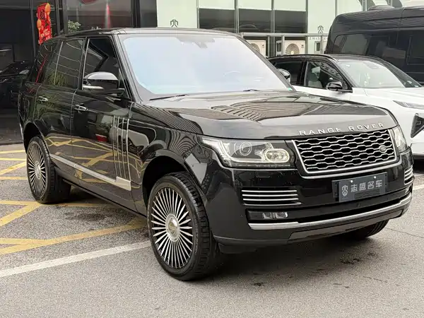 Land Rover Range Rover 2015