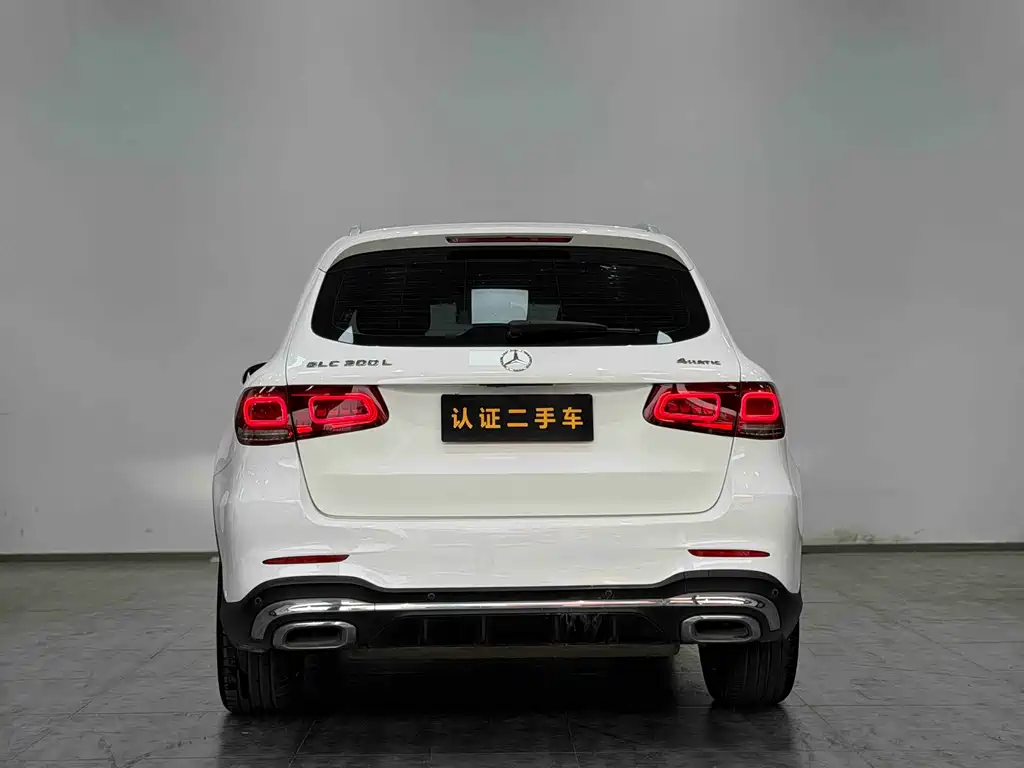 Mercedes-Benz GLC 2019 — фото 8