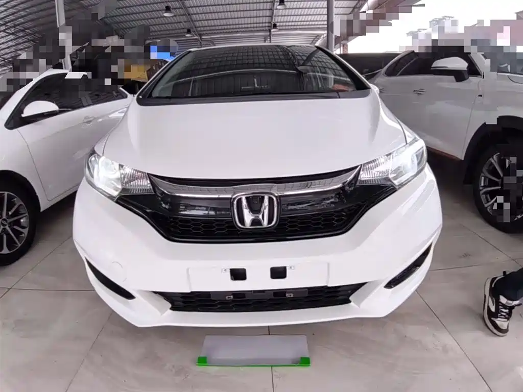 Honda Fit 2019 — фото 3