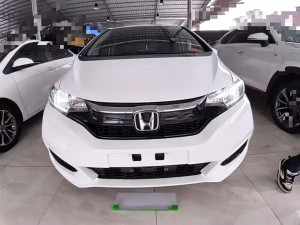 Honda Fit 2018