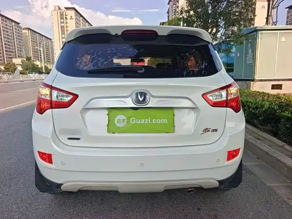 Changan CS35 2017