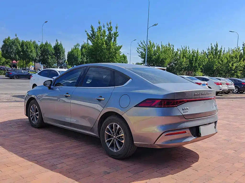 BYD Qin PLUS 2025