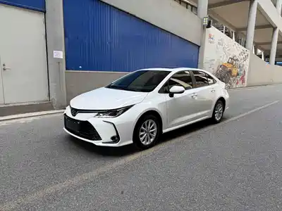Toyota Corolla 2022