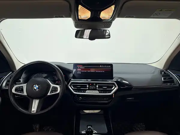 BMW X3 2022
