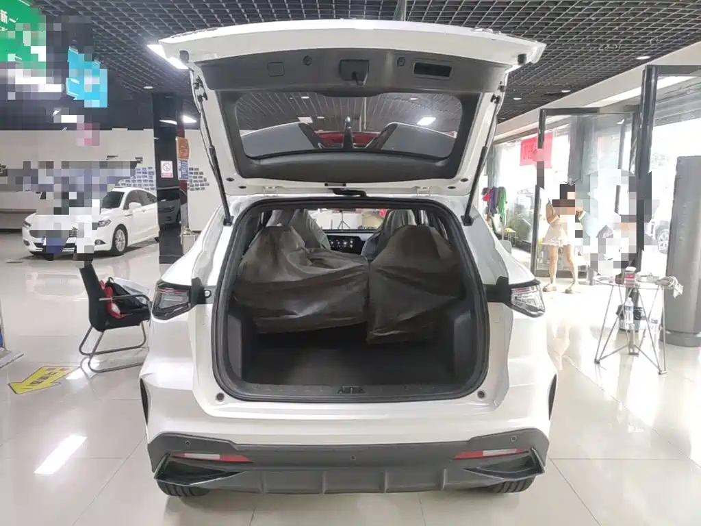 Changan X5 PLUS 2026 — фото 19