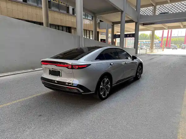 Mazda EZ-6 2025