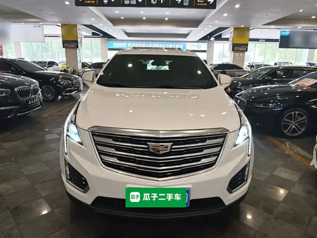 Cadillac XT5 2019 — фото 3