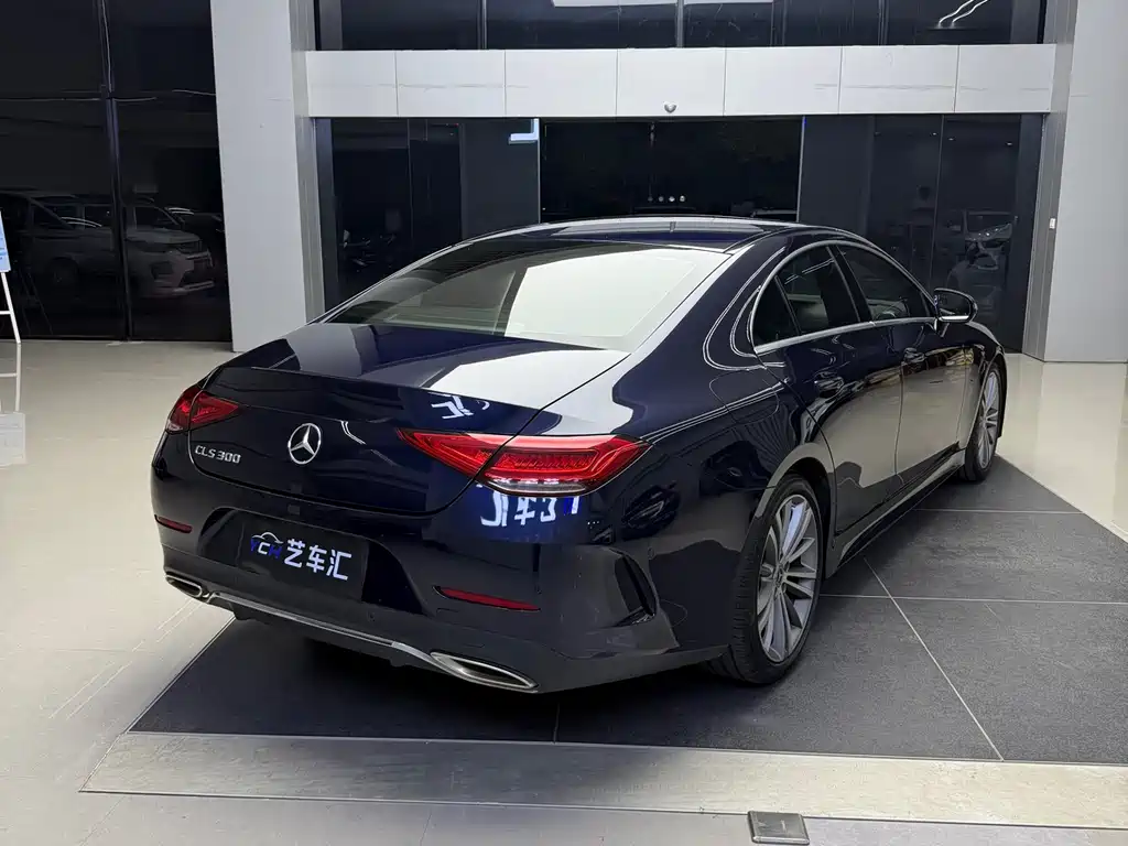 Mercedes-Benz CLS 2020 — фото 4