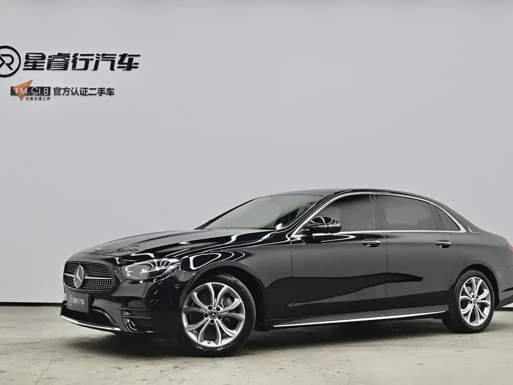 Mercedes-Benz E-Class 2021 — фото 1