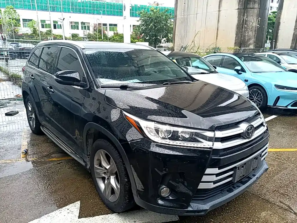 Toyota Highlander 2020 — фото 4