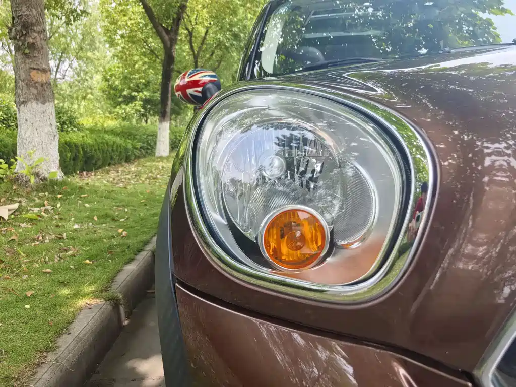 MINI Countryman 2015 — фото 17