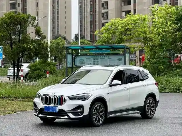 BMW X1 2021