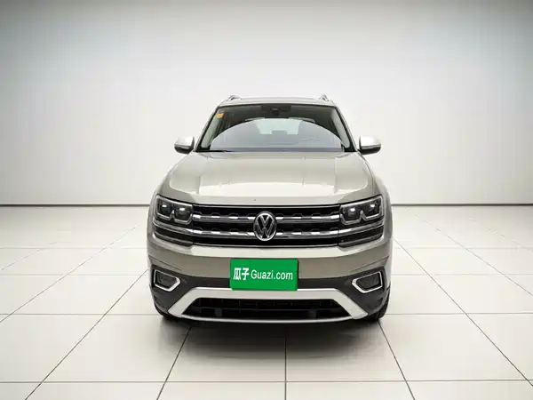 Volkswagen Teramont 2018