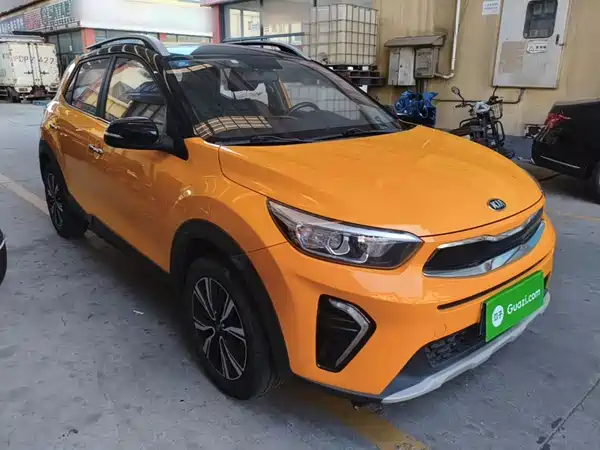 Kia KX1 2020