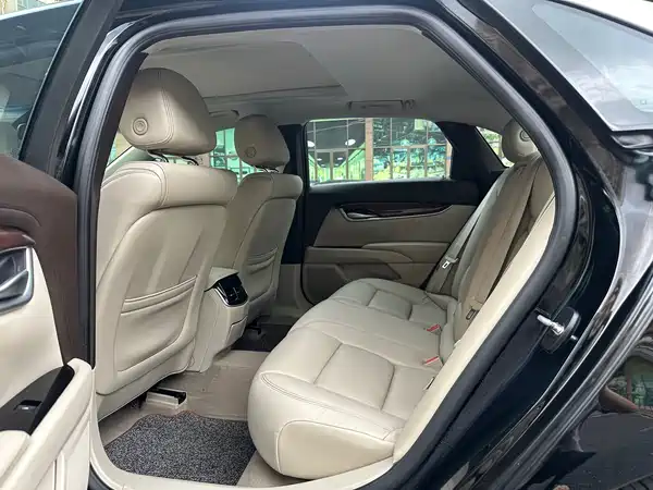 Cadillac XTS 2017
