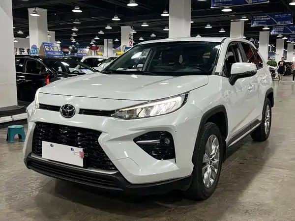 Toyota Willanda 2021