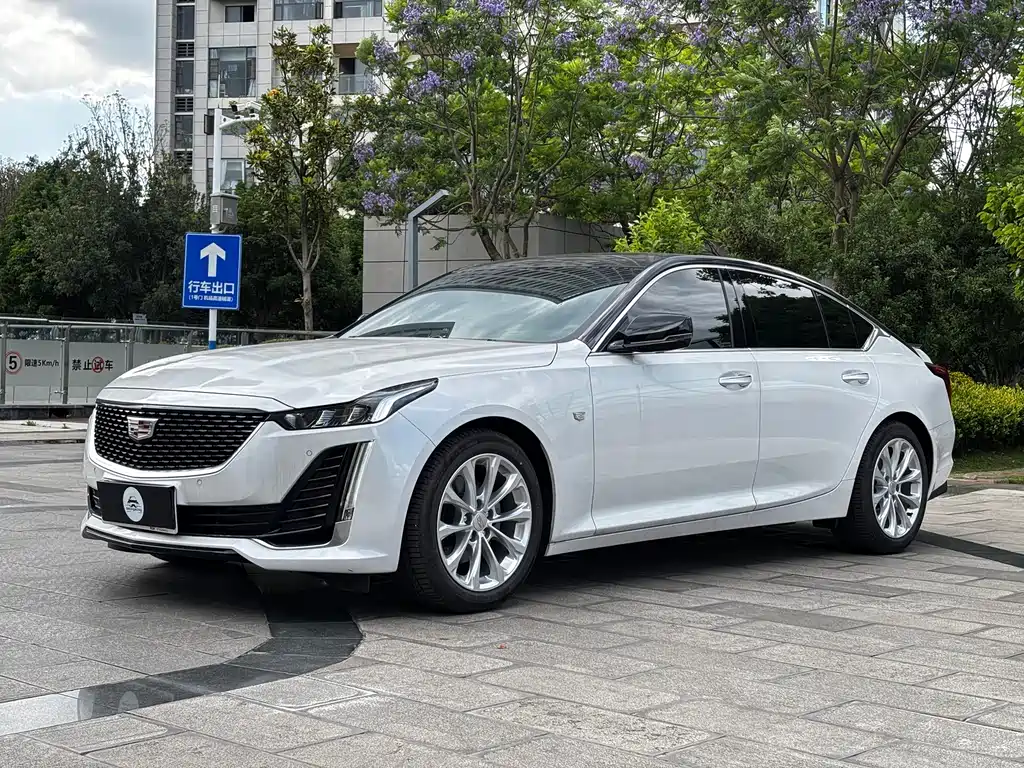 Cadillac CT5 2023